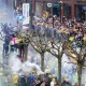Two Seriously Injured During Leeds United Premier League Promotion Celebrations