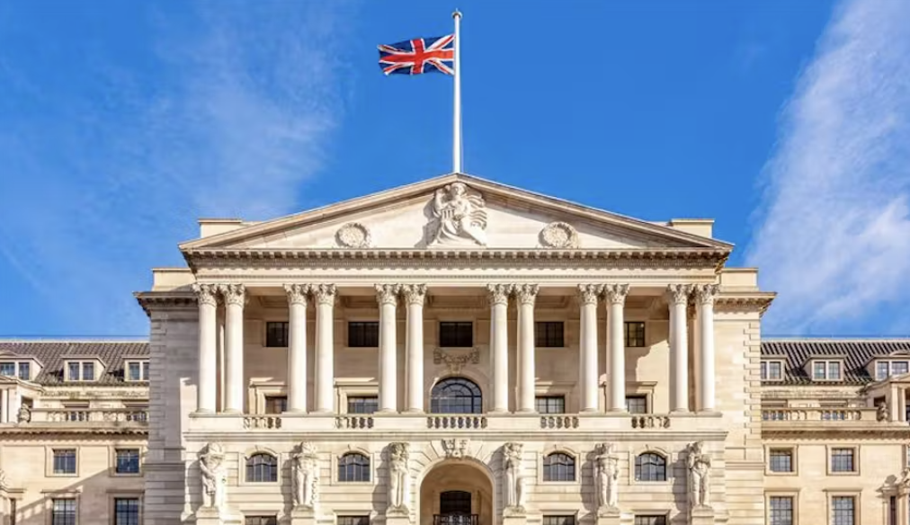 Bank of England Cuts Interest Rate to 4.25% Amid Economic Slowdown Concerns