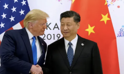 US and China Agree to 90-Day Trade Truce in Bid to De-Escalate Economic Tensions