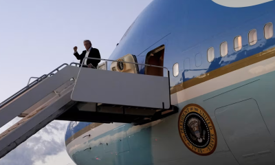 Trump Defends Qatar’s $400M Jet Gift as Stopgap Air Force One Amid Ethical Firestorm
