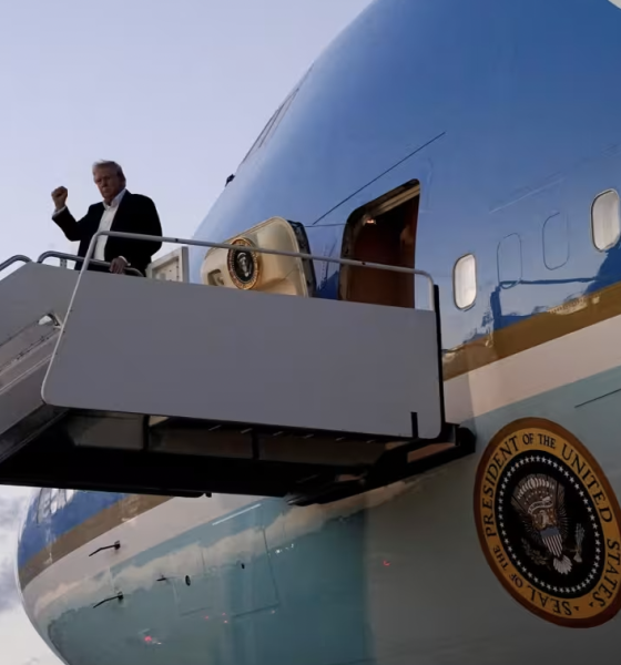 Trump Defends Qatar’s $400M Jet Gift as Stopgap Air Force One Amid Ethical Firestorm